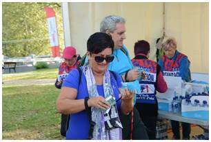 Foto 258 de la avituallamiento - Subida a Artxanda 2018